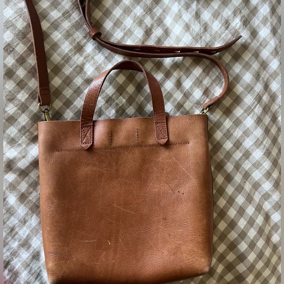 Madewell Transport Crossbody - Picture 2 of 3